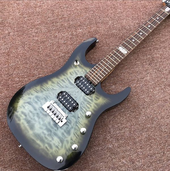 custom shop electric guitar rosewood fingerboard guitarra flame alder body 6 stings gitaar
custom shop electric guitar rosewood fingerboard guitarra flame alder body 6 stings gitaar