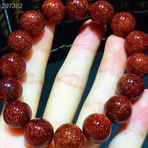 genuine natural copper rutilated quartz bracelet cat eye gemstone 13.3mm stretch round crystal beads aaaaaa, Silver
genuine natural copper rutilated quartz bracelet cat eye gemstone 13.3mm stretch round crystal beads aaaaaa, Silver