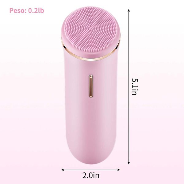 sonic facial cleansing brush vibrating face scrubber 5 speed modes ipx7 waterproof rechargeable deep cleaning for all skins type
sonic facial cleansing brush vibrating face scrubber 5 speed modes ipx7 waterproof rechargeable deep cleaning for all skins type