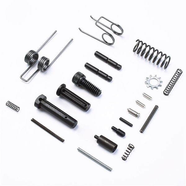 21pcs 223 5 56 lower pins lowers springs ar receiver upgrade replacement k272q
21pcs 223 5 56 lower pins lowers springs ar receiver upgrade replacement k272q