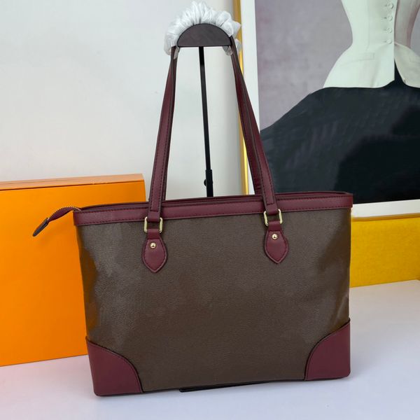 luxury design ladies shopping bag
