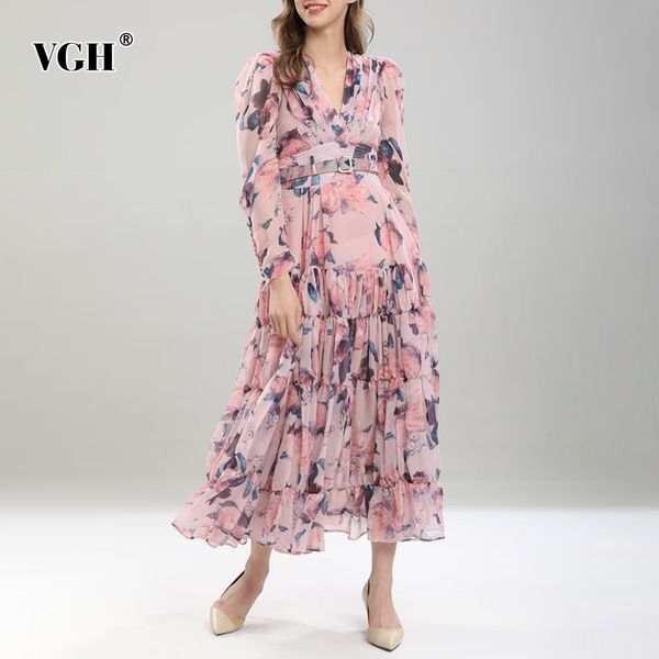 vintage hit color dress for women v neck long sleeve high waist printed elegant dresses female fashion clothing spring 210507, Black;gray
vintage hit color dress for women v neck long sleeve high waist printed elegant dresses female fashion clothing spring 210507, Black;gray