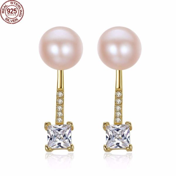 babiqu new elegant square zircon natural pearl earrings for women 2 colors detachable geometry silver 925 jewelry for women girls, Golden;silver
babiqu new elegant square zircon natural pearl earrings for women 2 colors detachable geometry silver 925 jewelry for women girls, Golden;silver
