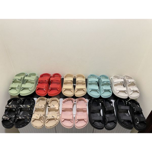 2022 women designer candy colors sandals summer ladies jelly rubber slippers outdoor beach travel slipper slide luxury adjustable buckle cat, Black
2022 women designer candy colors sandals summer ladies jelly rubber slippers outdoor beach travel slipper slide luxury adjustable buckle cat, Black