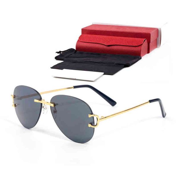2022 series blue rectangular sunglasses rimless men's metal fashion square sunglasses women's gradient lens frame, White;black
2022 series blue rectangular sunglasses rimless men's metal fashion square sunglasses women's gradient lens frame, White;black