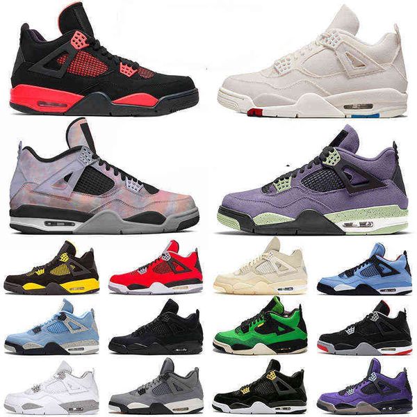 2022 jumpman 4 og basketball shoes 4s men women trainers sports sneakers canvas sail black cat white oreo canyon purple suede zen
2022 jumpman 4 og basketball shoes 4s men women trainers sports sneakers canvas sail black cat white oreo canyon purple suede zen
