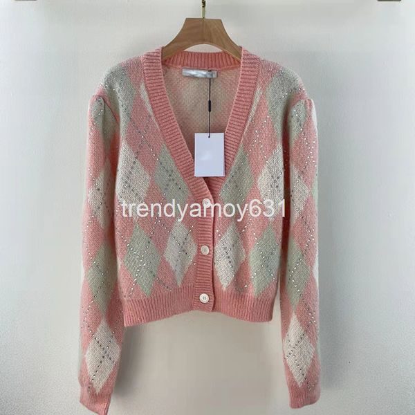 women's sweaters pink contrast lingge mohair cardigan women's spring and autumn heavy industry diamond bubble sleeve short sleeved, White;black
women's sweaters pink contrast lingge mohair cardigan women's spring and autumn heavy industry diamond bubble sleeve short sleeved, White;black