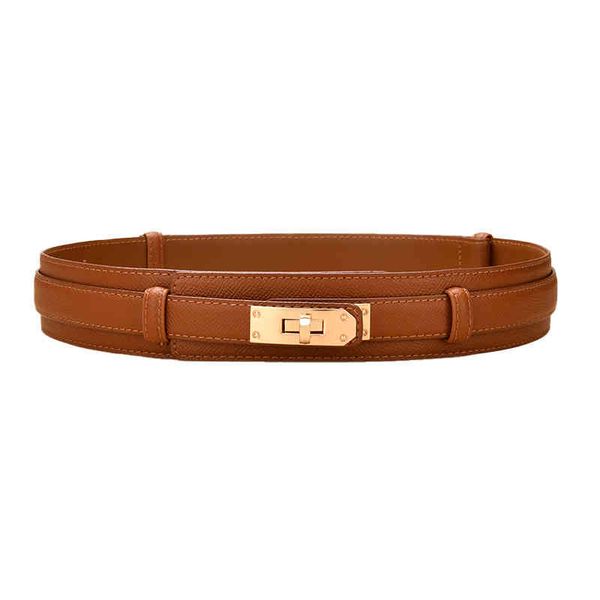 belts women's luxury belt brown 4.0cm wide corset leather lock buckle elegant casual waistband gift for female coat sweater adjustable, Black;brown
belts women's luxury belt brown 4.0cm wide corset leather lock buckle elegant casual waistband gift for female coat sweater adjustable, Black;brown