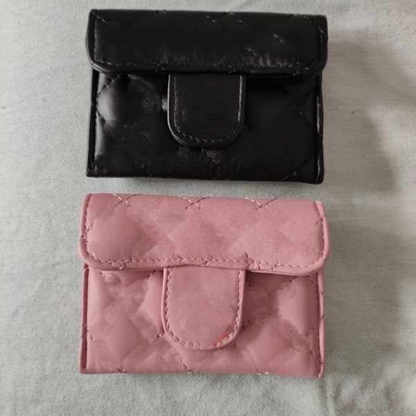 classic lingge ladies wallet luxury designer multi-card slots credit card holder brand fashion women mini clutch storage wallets famous fema, Red;black
classic lingge ladies wallet luxury designer multi-card slots credit card holder brand fashion women mini clutch storage wallets famous fema, Red;black