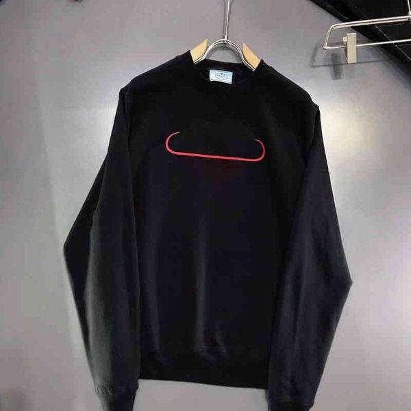 22ss ins new cotton round neck sweater pda year of the ox limited edition simple fashion all-match long-sleeved sweater for men and women, Black
22ss ins new cotton round neck sweater pda year of the ox limited edition simple fashion all-match long-sleeved sweater for men and women, Black