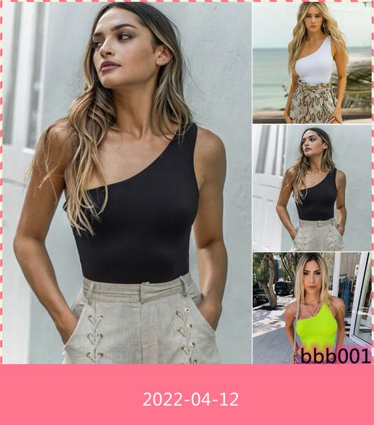 women's blouses & shirts ladies one shoulder jumpsuit sleeveless party leotard bodysuit solid summer tee, White
women's blouses & shirts ladies one shoulder jumpsuit sleeveless party leotard bodysuit solid summer tee, White