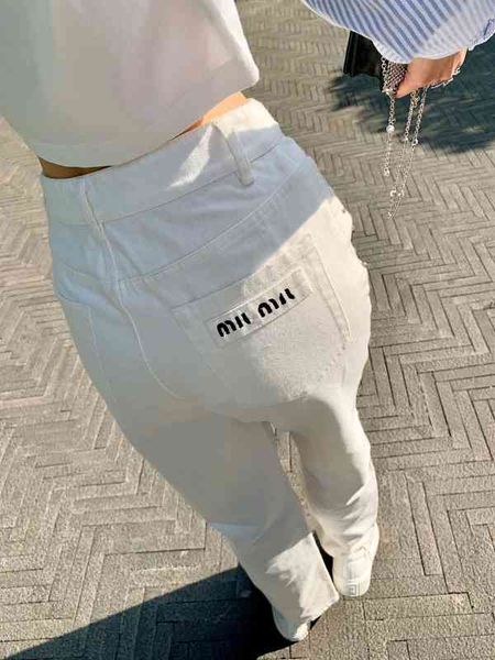 white jeans spring and summer new products sweet cool pentagonal star decal rhinestone wide leg pants, Blue
white jeans spring and summer new products sweet cool pentagonal star decal rhinestone wide leg pants, Blue