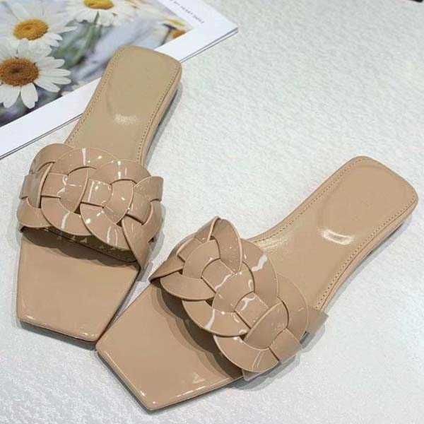 luxury designer slipper women sandals quality classic casual slipper sandy flip flops size 35-41 with box, Black
luxury designer slipper women sandals quality classic casual slipper sandy flip flops size 35-41 with box, Black