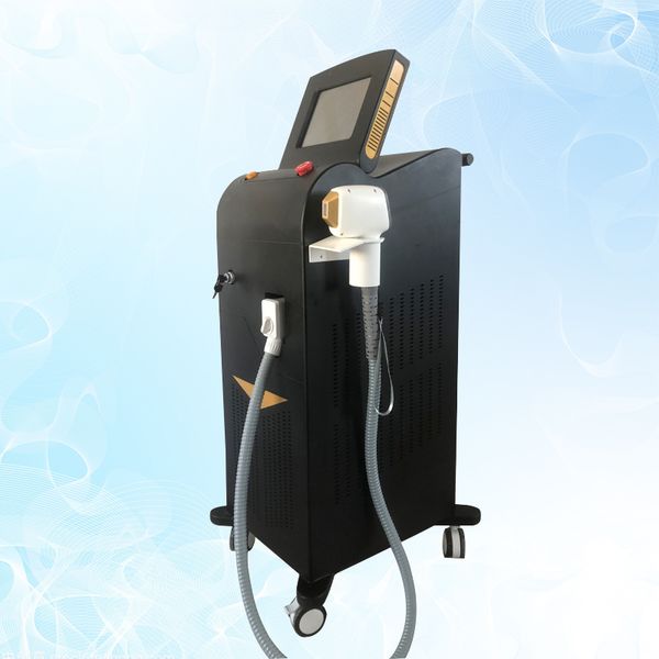new profesional 808nm diode laser hair removal machine factory directly sales price with oem&odm service, Black
new profesional 808nm diode laser hair removal machine factory directly sales price with oem&odm service, Black