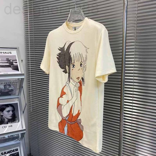 women's t-shirt designer 2022 spring and summer classic animation little white dragon girl embroidery printing couple loose casual roun
women's t-shirt designer 2022 spring and summer classic animation little white dragon girl embroidery printing couple loose casual roun