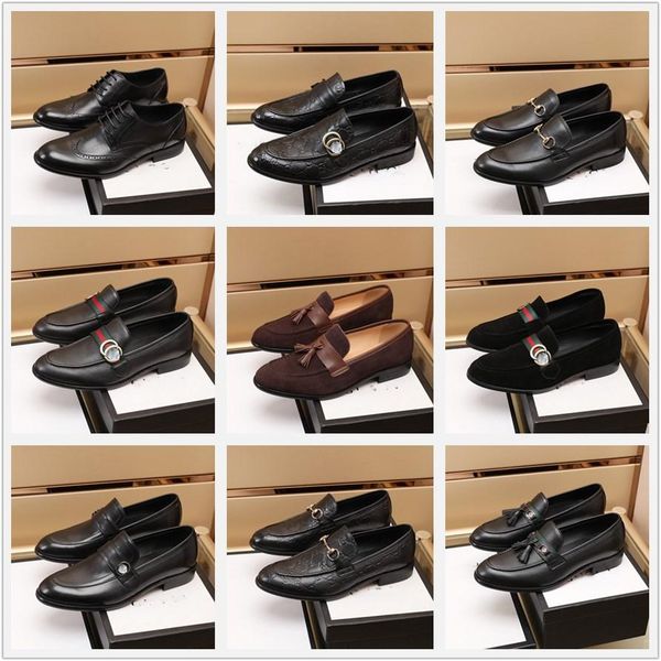 yy sapatos masculinos new leather casual shoes round head solid color business designer luxury dress mens shoes breathable sewing men formal, Black
yy sapatos masculinos new leather casual shoes round head solid color business designer luxury dress mens shoes breathable sewing men formal, Black