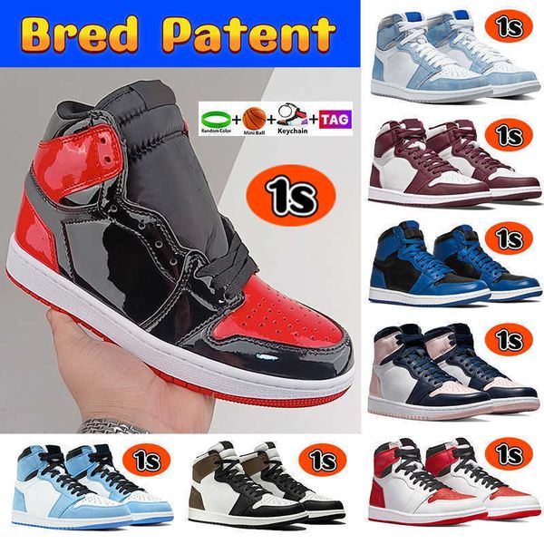designer 1 1s mens basketball shoes patent bred bordeaux university blue dark mocha chicago men sneakers twist hyper royal toe unc light
designer 1 1s mens basketball shoes patent bred bordeaux university blue dark mocha chicago men sneakers twist hyper royal toe unc light