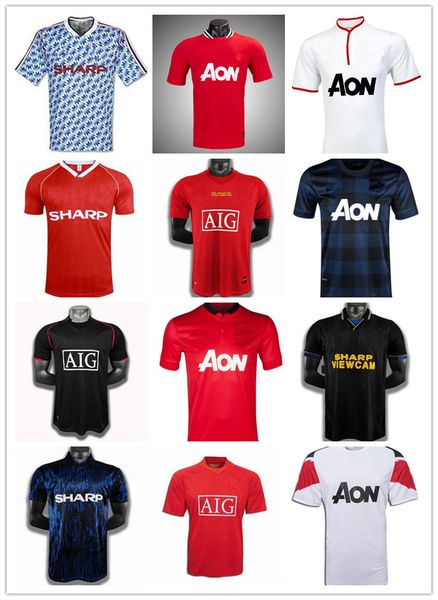 classic man 07 08 90 92 cantona soccer jersey united retro vintage 2007 2008 ucl final match utd home 1986 1994 1998 1999 beckham keane scho, Black;yellow
classic man 07 08 90 92 cantona soccer jersey united retro vintage 2007 2008 ucl final match utd home 1986 1994 1998 1999 beckham keane scho, Black;yellow