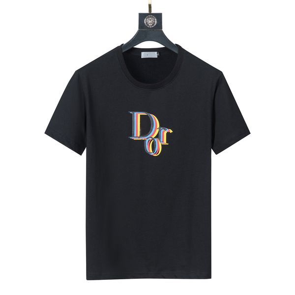 22ss men's t-shirt designer brand casual tee sports animal letters printed pattern summer street loose short sleeve s65, White;black
22ss men's t-shirt designer brand casual tee sports animal letters printed pattern summer street loose short sleeve s65, White;black