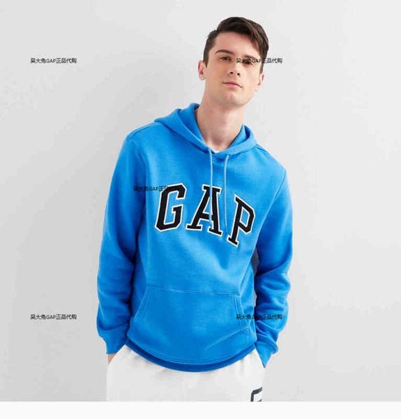 brand hoodie gap hooded pullover sweater new coil thin velvet 444145 492663 510981 xn6m, Black
brand hoodie gap hooded pullover sweater new coil thin velvet 444145 492663 510981 xn6m, Black