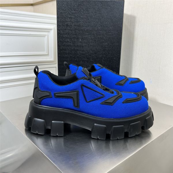 high-end fashion sneakers inverted triangle logo low thick sole color casual mens shoes size 39-44, Black
high-end fashion sneakers inverted triangle logo low thick sole color casual mens shoes size 39-44, Black