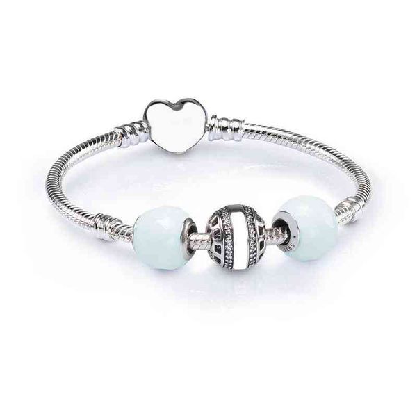 new 100% 925 sterling silver sale - forever charm bracelet set fit diy original charm bracelets jewelry a set of prices aa220315, Golden;silver
new 100% 925 sterling silver sale - forever charm bracelet set fit diy original charm bracelets jewelry a set of prices aa220315, Golden;silver