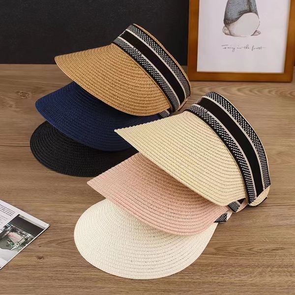 new luxury designer summer beach hats women temperament net red holiday sunscreen sunshade hat duck tongue empty hat wholesale, Blue;gray
new luxury designer summer beach hats women temperament net red holiday sunscreen sunshade hat duck tongue empty hat wholesale, Blue;gray