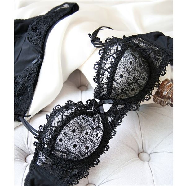 fashion summer lace white ultra thin bra breathable gauze deep v neck women s push up underwear set y200708, Red;black
fashion summer lace white ultra thin bra breathable gauze deep v neck women s push up underwear set y200708, Red;black
