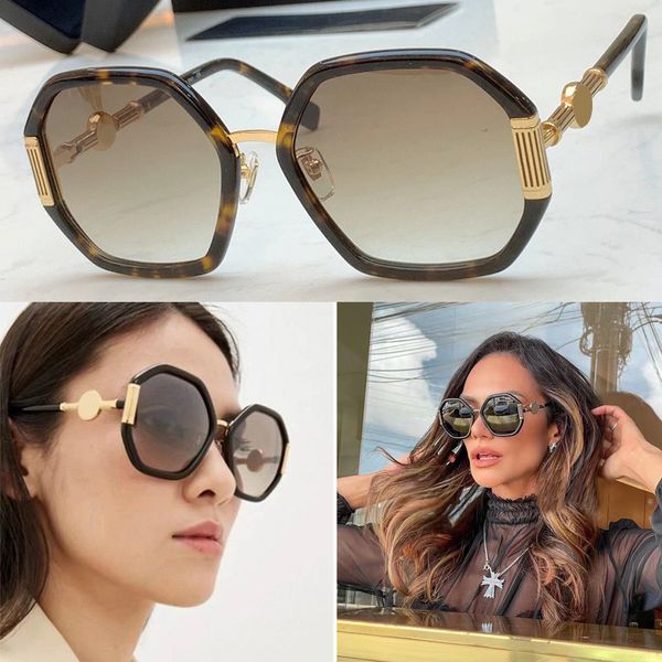the new popular mens and womens medusa polis sunglasses geometric frame style shows the fashion sense party vacation p first choice with ori, White;black
the new popular mens and womens medusa polis sunglasses geometric frame style shows the fashion sense party vacation p first choice with ori, White;black