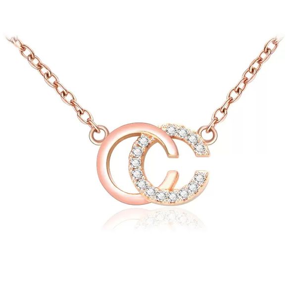 wholesale 2022 fashion brand designer double letters necklace gold tone necklace for women men wedding party jewelry gift, Silver
wholesale 2022 fashion brand designer double letters necklace gold tone necklace for women men wedding party jewelry gift, Silver