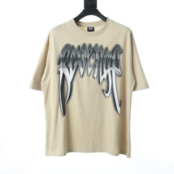 2022 men's and women's t-shirt splicing printing short sleeve early spring double strand fine cotton fabric digital printing proce, Black;brown
2022 men's and women's t-shirt splicing printing short sleeve early spring double strand fine cotton fabric digital printing proce, Black;brown