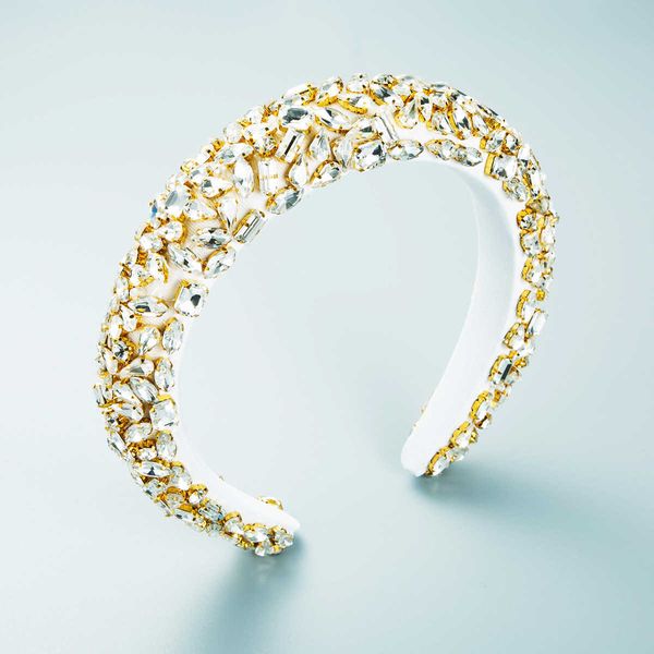 heming hair hoop baroque heavy industry head korean sponge wide edge bundle hand sewn accessories, Silver
heming hair hoop baroque heavy industry head korean sponge wide edge bundle hand sewn accessories, Silver