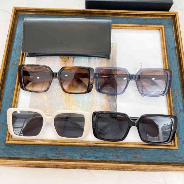 sunglasses slp sunglasses fashion net red ins same large box personalized plate sl451 6wje, White;black
sunglasses slp sunglasses fashion net red ins same large box personalized plate sl451 6wje, White;black