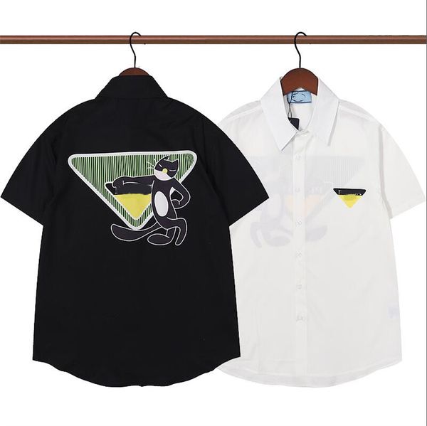 2022 summer europe mens shirts designer luxury men clothing green grid print casual shirt cool hip hop short sleeve letter printing designer, White;black
2022 summer europe mens shirts designer luxury men clothing green grid print casual shirt cool hip hop short sleeve letter printing designer, White;black