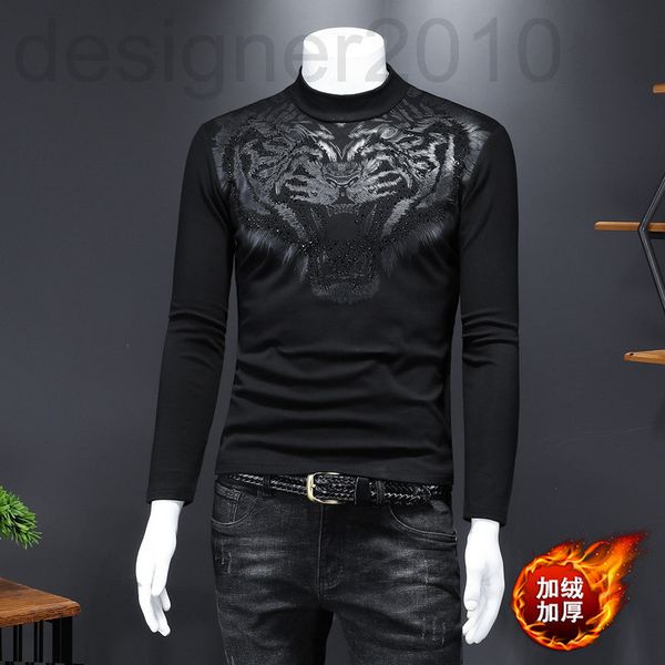 men's t-shirts designer autumn and winter 2020 new men's plush thick half high collar bottomed shirt long sleeve t-shirt, White;black
men's t-shirts designer autumn and winter 2020 new men's plush thick half high collar bottomed shirt long sleeve t-shirt, White;black