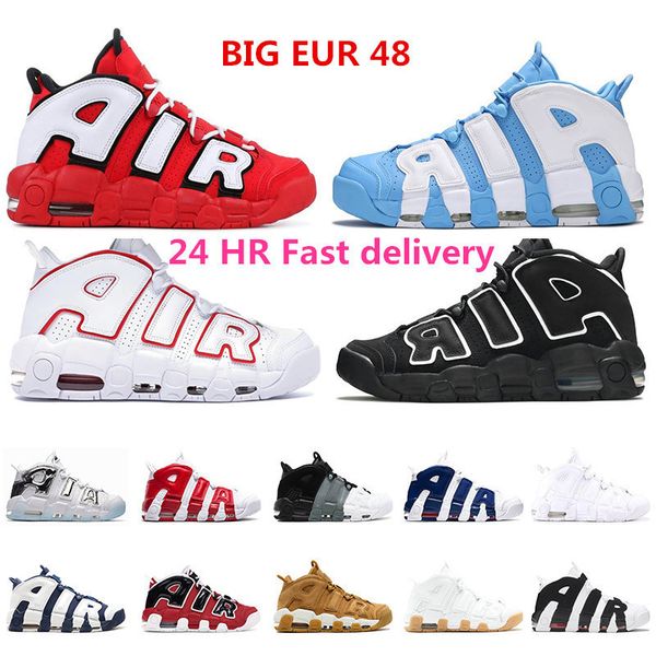 big eur 48 2022 women mens more uptempos basketball shoes with socks scottie pippen triple white varsity red black hoop pack unc bulls sport
big eur 48 2022 women mens more uptempos basketball shoes with socks scottie pippen triple white varsity red black hoop pack unc bulls sport