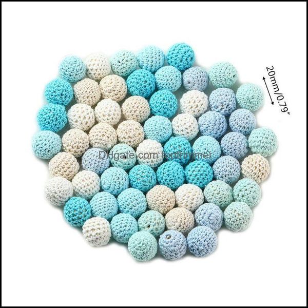 pacifiers baby feeding baby kids maternity 60pcs 20mm chunky round crochet wooden beads teether nursing making crafts drop delivery 2021
pacifiers baby feeding baby kids maternity 60pcs 20mm chunky round crochet wooden beads teether nursing making crafts drop delivery 2021