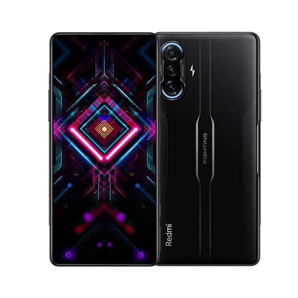 Xiaomi Original Redmi K40 5G Mobile Phone Gaming 6GB RAM 128GB ROM Octa Core Dimensity 1200 Android 6.67 OLED Full Screen 64.0MP AI Face ID Fingerprint Smart
Xiaomi Original Redmi K40 5G Mobile Phone Gaming 6GB RAM 128GB ROM Octa Core Dimensity 1200 Android 6.67 OLED Full Screen 64.0MP AI Face ID Fingerprint Smart