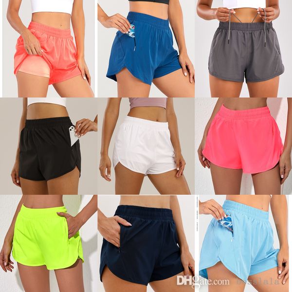 women yoga shorts outdoor leisure running fitness pants with pocket quick dry gym sport outfit high-quality style breathable mesh anti light, White;black
women yoga shorts outdoor leisure running fitness pants with pocket quick dry gym sport outfit high-quality style breathable mesh anti light, White;black