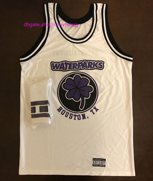stitched rare waterparks houston texas basketball jersey plus socks mens kids throwback jerseys, Black
stitched rare waterparks houston texas basketball jersey plus socks mens kids throwback jerseys, Black