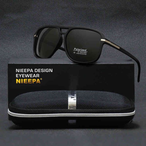 glasses sunglasses 2022 luxury polarized men women fashion square male sun vintage driving fishing eyeglasses shades uv400, White;black
glasses sunglasses 2022 luxury polarized men women fashion square male sun vintage driving fishing eyeglasses shades uv400, White;black