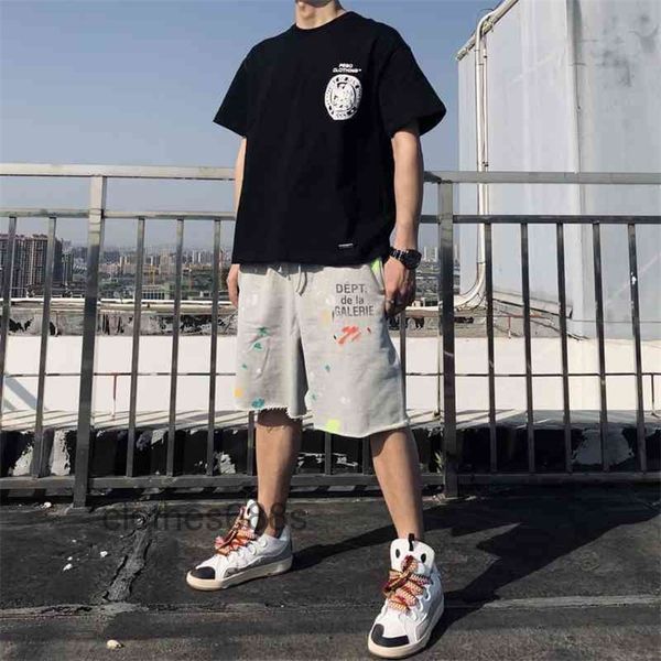 sweaterpants gallerydept mens shorts designer pants hand painted graffiti ink splashing in spring s agtr, White;black
sweaterpants gallerydept mens shorts designer pants hand painted graffiti ink splashing in spring s agtr, White;black