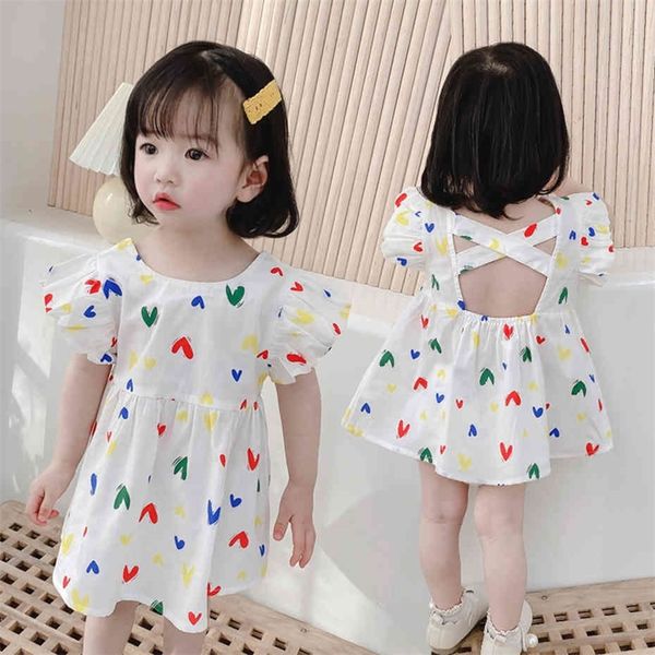 dresses for girls heart pattern dress girls summer party dress child casual style costume girl 210412, Red;yellow
dresses for girls heart pattern dress girls summer party dress child casual style costume girl 210412, Red;yellow