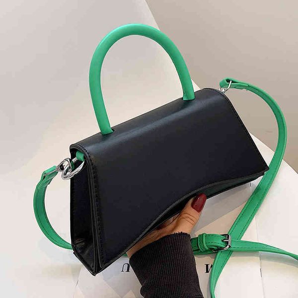 luxury handbags women bags designer panelled pu leather crossbody bags for women 2022 trend brand female side shoulder bag totes g220712
luxury handbags women bags designer panelled pu leather crossbody bags for women 2022 trend brand female side shoulder bag totes g220712