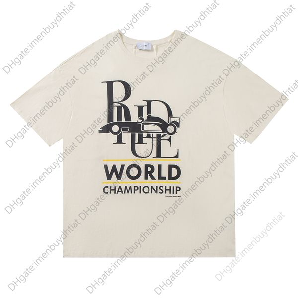 designer t shirt sell well rhude new r print t-shirt high street abstract letters loose short-sleeved tee 001, White;black
designer t shirt sell well rhude new r print t-shirt high street abstract letters loose short-sleeved tee 001, White;black