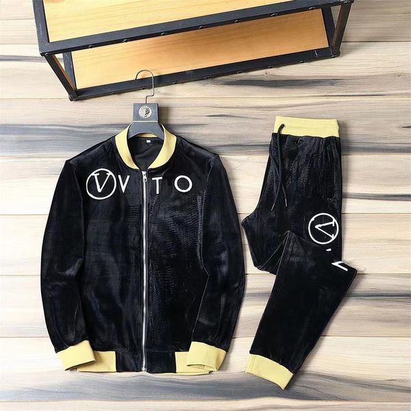 2022men s tracksuits spring sports suit autumn young and middle-aged casual couple sweater two-piece sportswear running suit, Gray
2022men s tracksuits spring sports suit autumn young and middle-aged casual couple sweater two-piece sportswear running suit, Gray