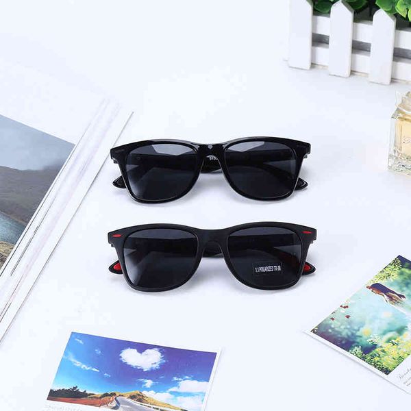 sunglasses tr material men's polarized sun fishing driver's women's outdoor 3ix5, White;black
sunglasses tr material men's polarized sun fishing driver's women's outdoor 3ix5, White;black
