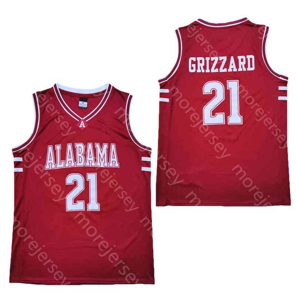 new alabama crimson tide basketball jersey ncaa college 21 grizzard all stitched and embroidery men youth size, Black
new alabama crimson tide basketball jersey ncaa college 21 grizzard all stitched and embroidery men youth size, Black