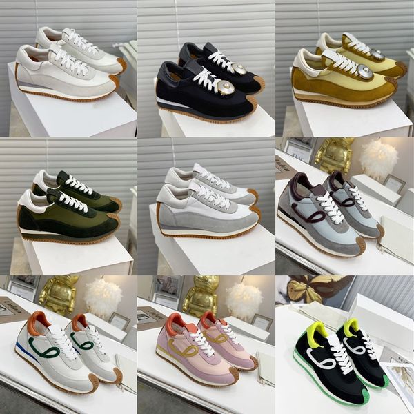 designer loewey mens running shoes heel height 2.5 flow runner suede and nylon womens sneakers honey rubber waves sole l m0n0 gram
designer loewey mens running shoes heel height 2.5 flow runner suede and nylon womens sneakers honey rubber waves sole l m0n0 gram