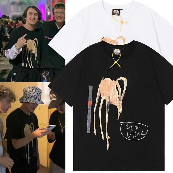travis scotts astrofest see you in ua goat music festival short sleeve t-shirt men, White;black
travis scotts astrofest see you in ua goat music festival short sleeve t-shirt men, White;black